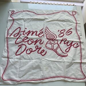 Aime Leon Dore Cotton Handkerchief
